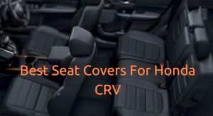 top seat Covers For Honda CRV